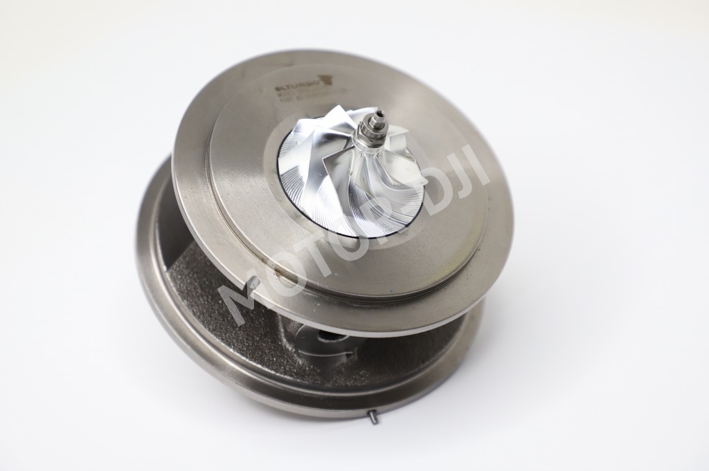 Картридж турбины Peugeot 208, 308, 508, 2008, 3008, 5008, Partner, Citroen Spacetourer, Jumpy, Berlingo, C4, Grand Picasso, DS4 1.6L 116-120лс. 2014- DV6FC