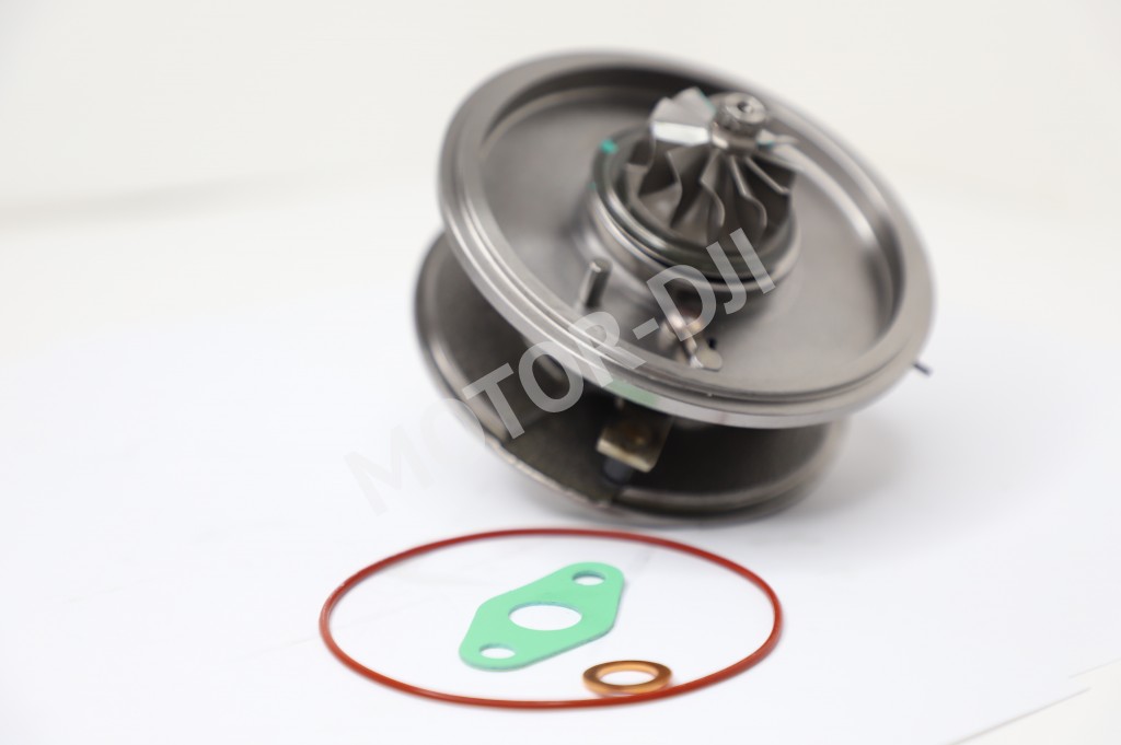 Картридж турбины Peugeot 208, 308, 508, 2008, 3008, 5008, Partner, Citroen Spacetourer, Jumpy, Berlingo, C4, Grand Picasso, DS4 1.6L 116-120лс. 2014- DV6FC