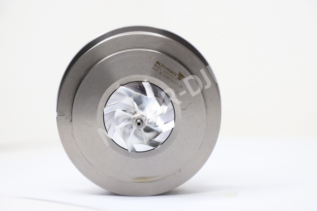 Картридж турбины Peugeot 208, 308, 508, 2008, 3008, 5008, Partner, Citroen Spacetourer, Jumpy, Berlingo, C4, Grand Picasso, DS4 1.6L 116-120лс. 2014- DV6FC