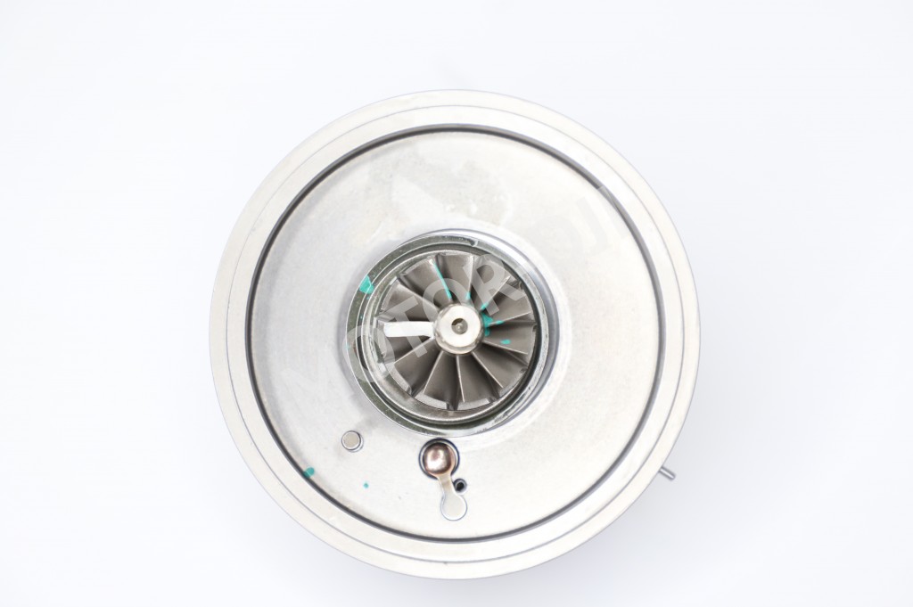 Картридж турбины Peugeot 208, 308, 508, 2008, 3008, 5008, Partner, Citroen Spacetourer, Jumpy, Berlingo, C4, Grand Picasso, DS4 1.6L 116-120лс. 2014- DV6FC