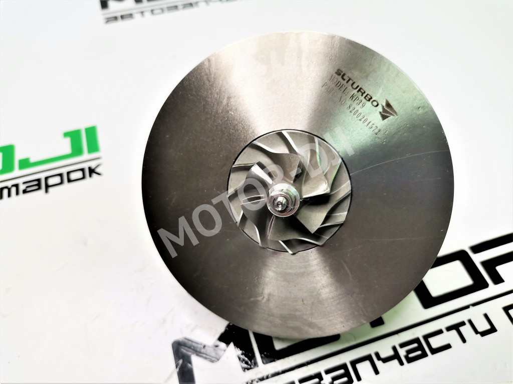 Картридж турбины Renault Megane K9K-THP 1.5L dCi 2003 - 2008