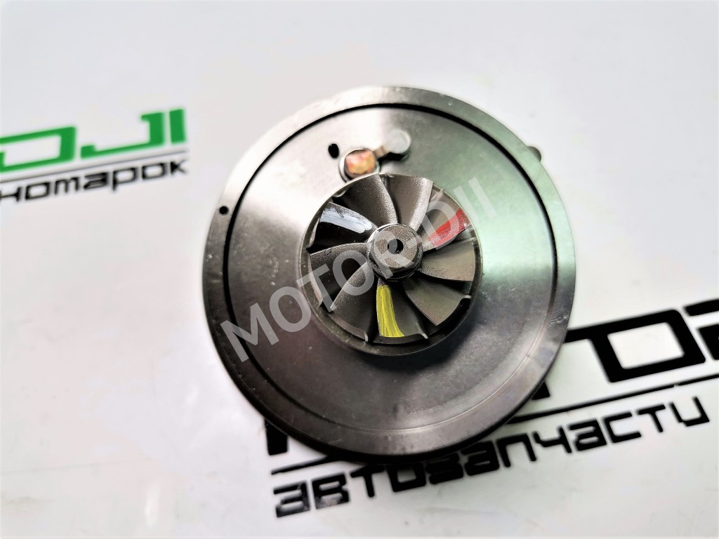Картридж турбины Renault Megane K9K-THP 1.5L dCi 2003 - 2008