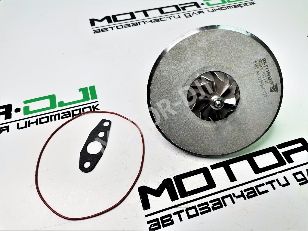 Картридж турбины 786997 M9R / M9T Vivaro / Master / Primastar 2.0 CDTI / 2.3 dCi 2009 -