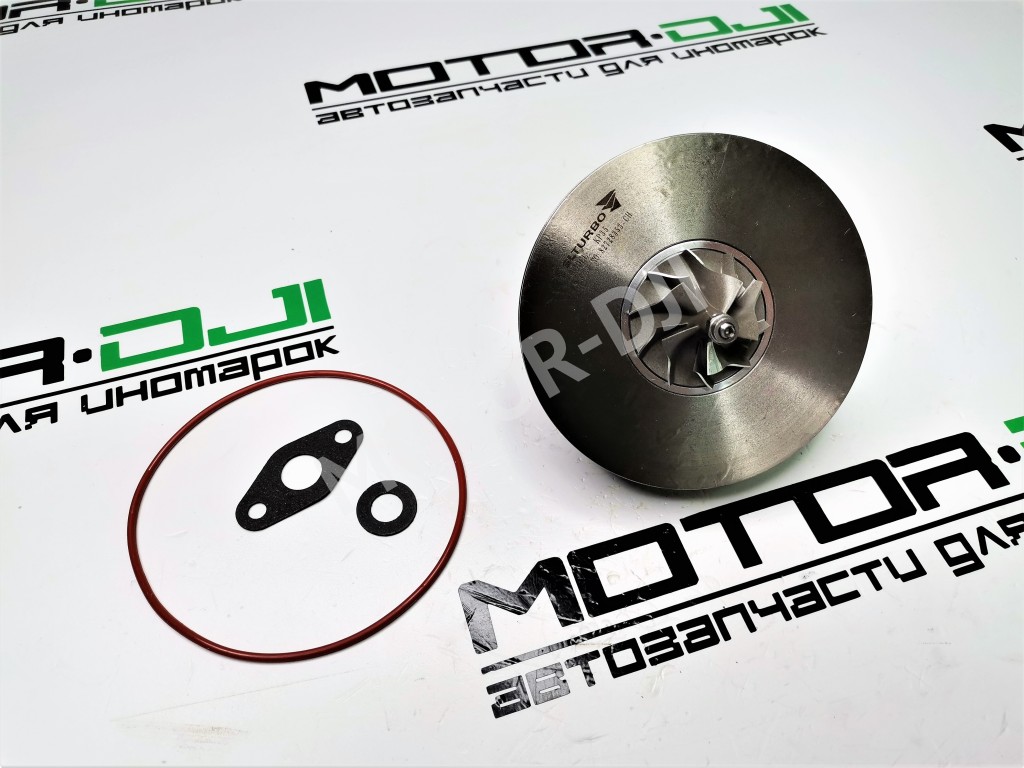 Картридж турбины Renault Megane, Kangoo, Scenic, Clio, Nissan Micra, Suzuki Jimny 1.5 dCi K9K