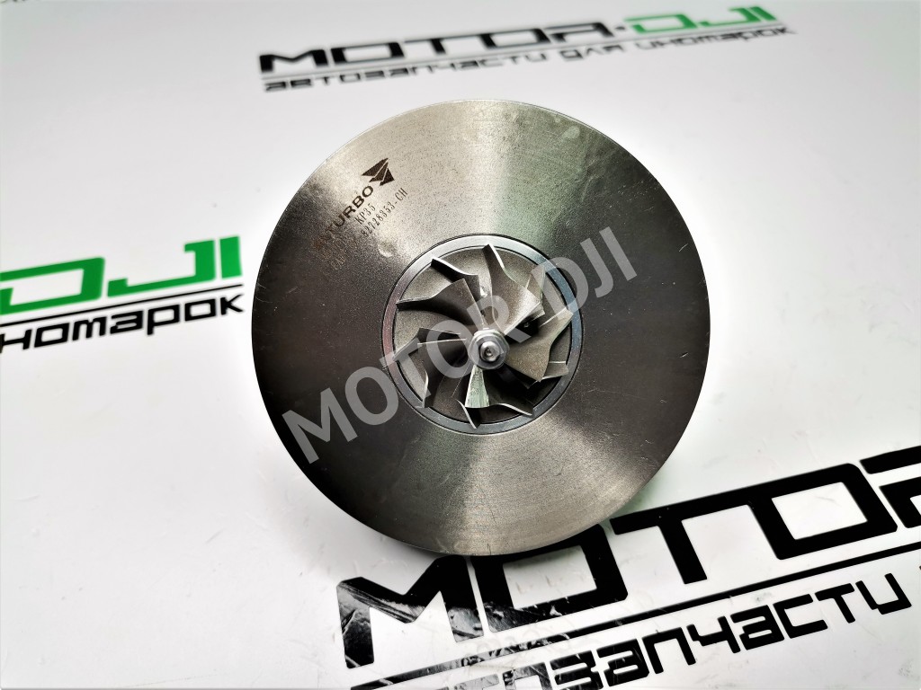 Картридж турбины Renault Megane, Kangoo, Scenic, Clio, Nissan Micra, Suzuki Jimny 1.5 dCi K9K