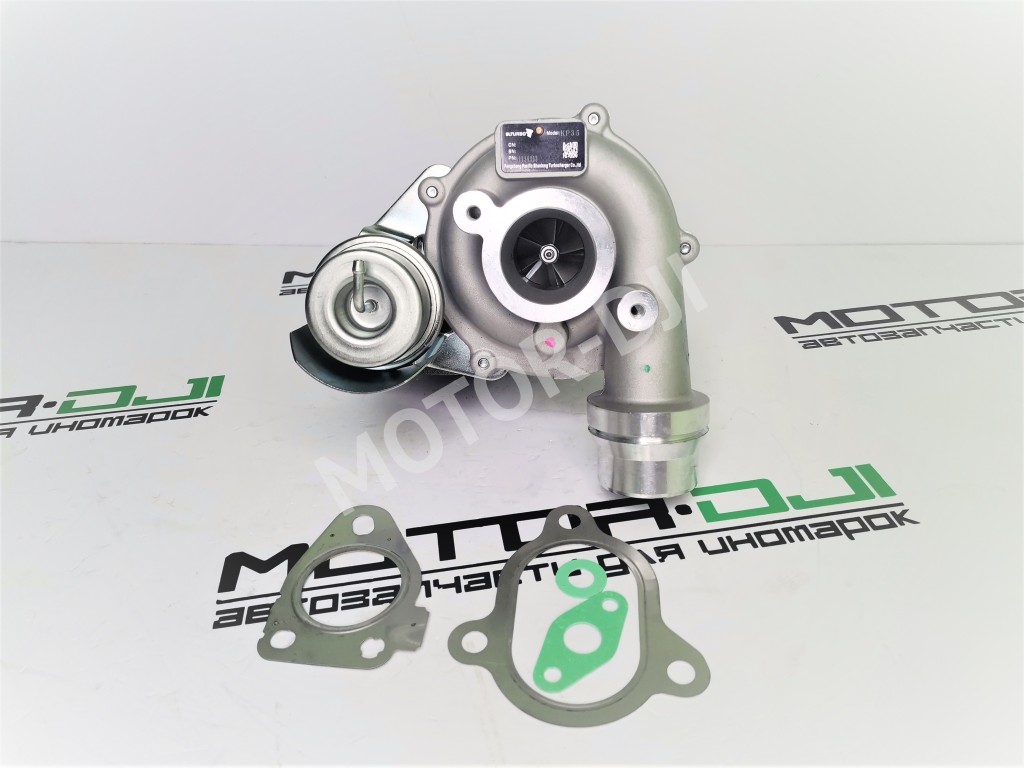 Турбина K9K Renault Megane, Kangoo, Scenic, Clio, Nissan Micra, Suzuki Jimny 1.5 dCi