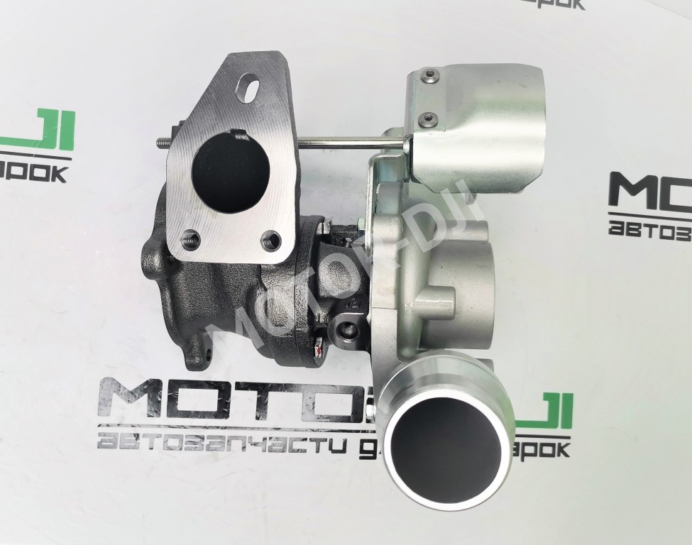 Турбина K9K Renault Megane, Kangoo, Scenic, Clio, Nissan Micra, Suzuki Jimny 1.5 dCi