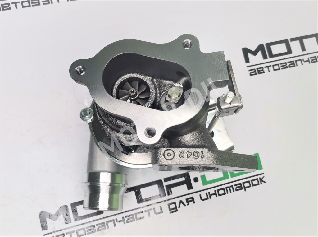 Турбина K9K Renault Megane, Kangoo, Scenic, Clio, Nissan Micra, Suzuki Jimny 1.5 dCi