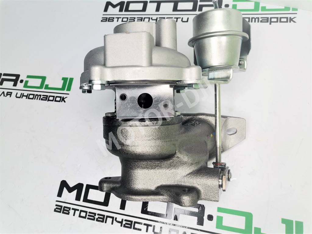 Турбина K9K Renault Megane, Kangoo, Scenic, Clio, Nissan Micra, Suzuki Jimny 1.5 dCi