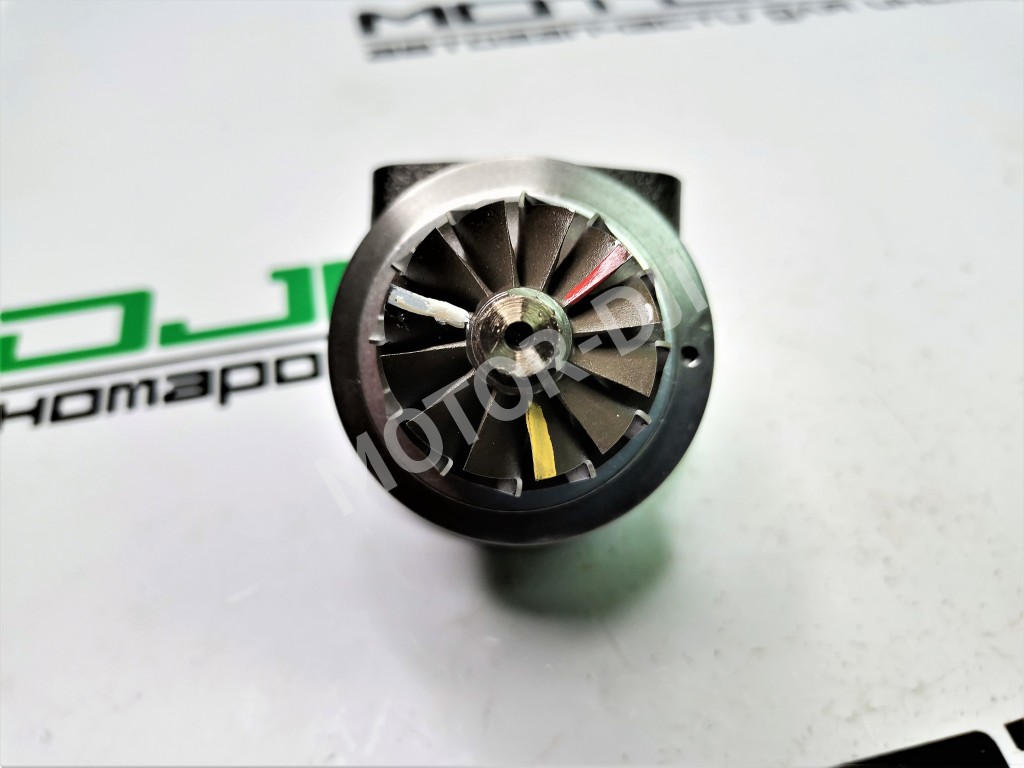 Турбина Y17DT / Z17DTL Opel Astra H, Combo, Corsa C 1.7  DTi / CDTi