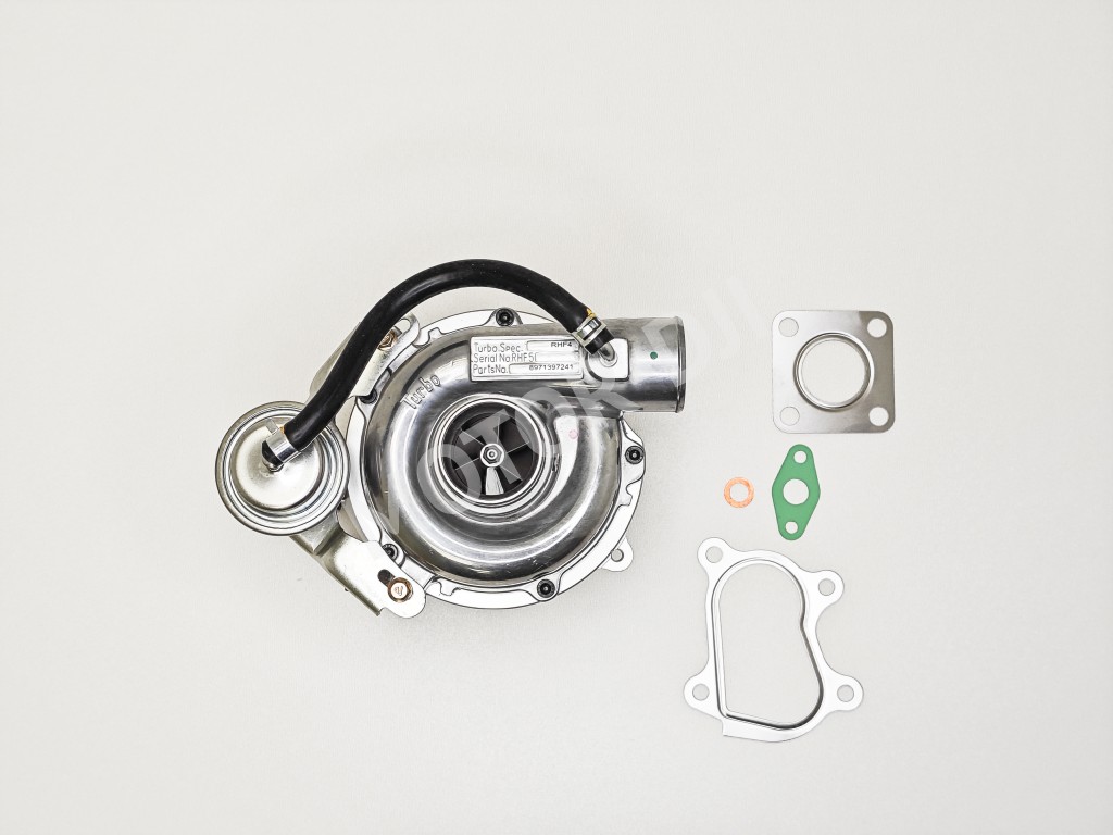 Турбина 4JB1T Isuzu Rodeo Trooper Opel Vectra Monterrey