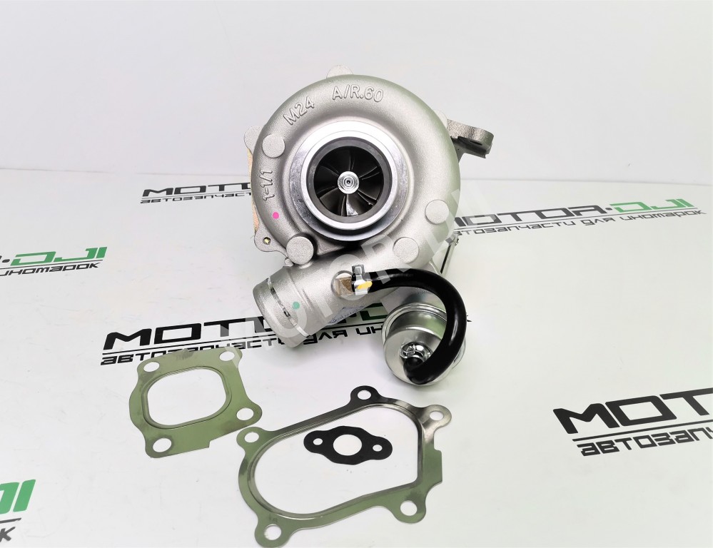 Турбина 4HE1XS Isuzu NQR Light Truck, Bogdan, Elf Bus 4.8 Евро 3