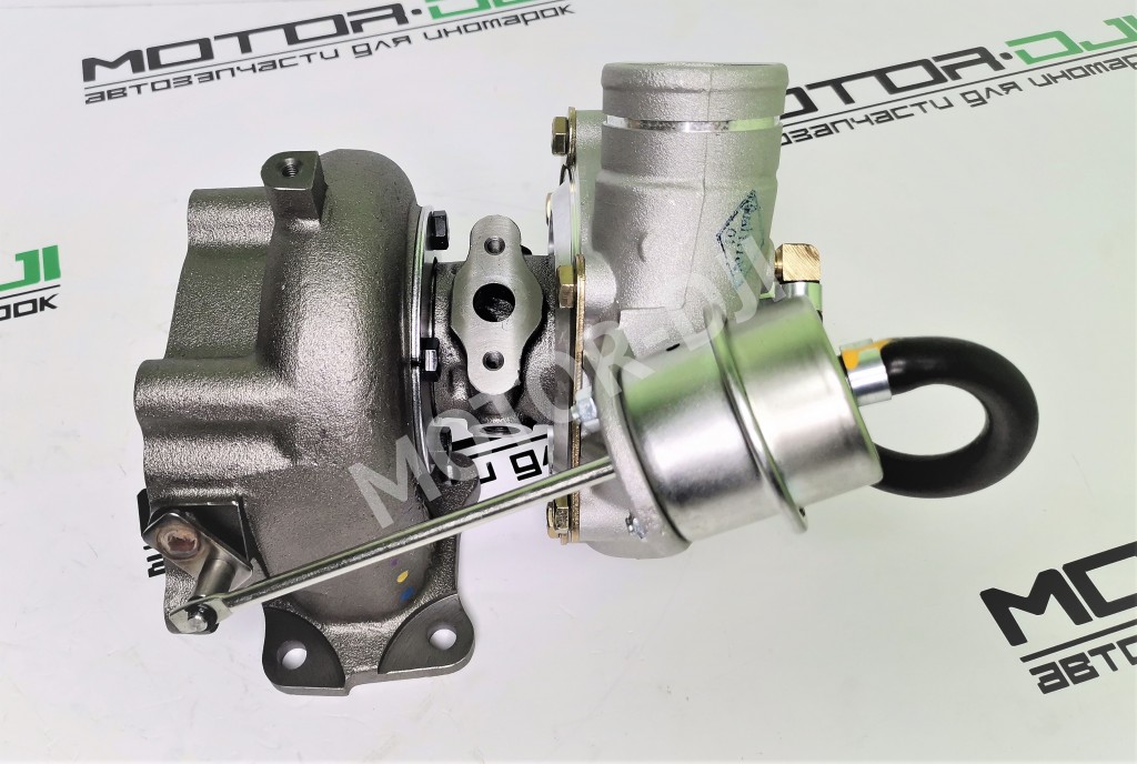 Турбина 4HE1XS Isuzu NQR Light Truck, Bogdan, Elf Bus 4.8 Евро 3