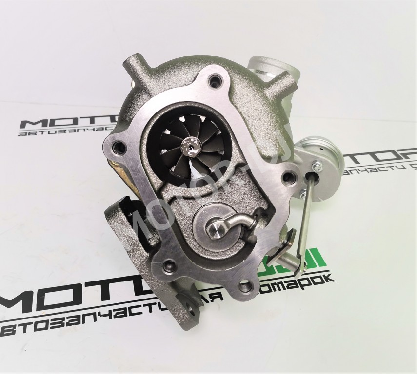 Турбина 4HE1XS Isuzu NQR Light Truck, Bogdan, Elf Bus 4.8 Евро 3