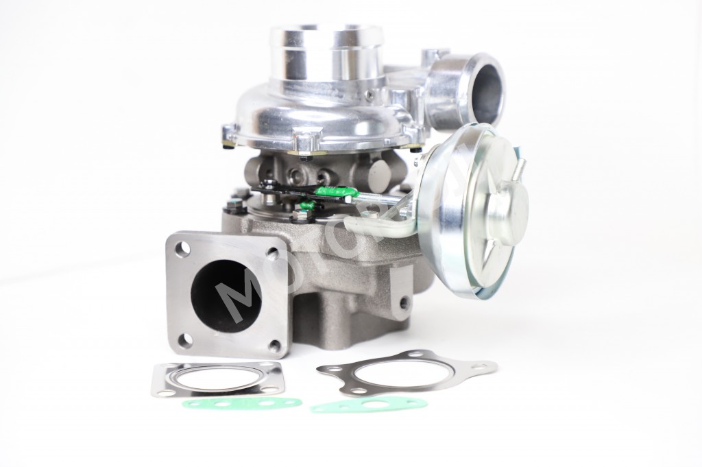 Турбина 4JJ1 Isuzu D-MAX 3.0 CRD 163 л.с. 2007-