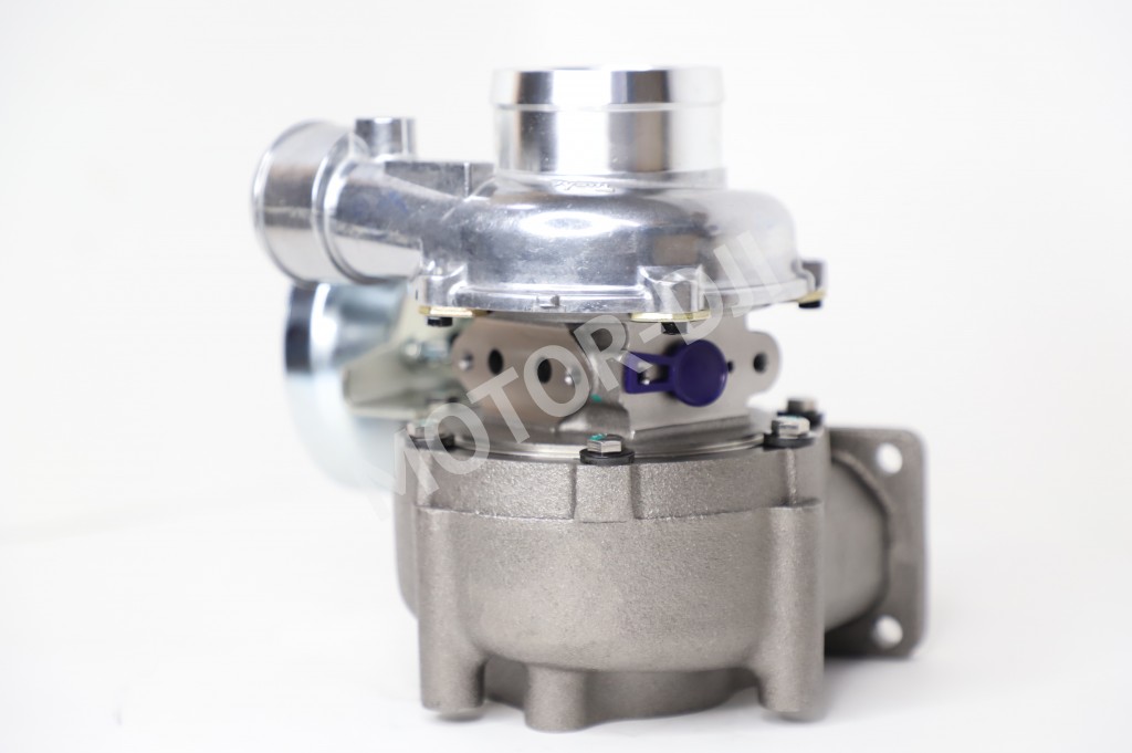 Турбина 4JJ1 Isuzu D-MAX 3.0 CRD 163 л.с. 2007-