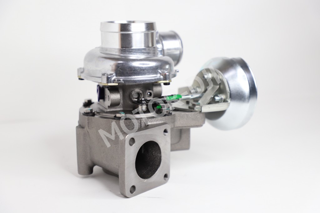 Турбина 4JJ1 Isuzu D-MAX 3.0 CRD 163 л.с. 2007-