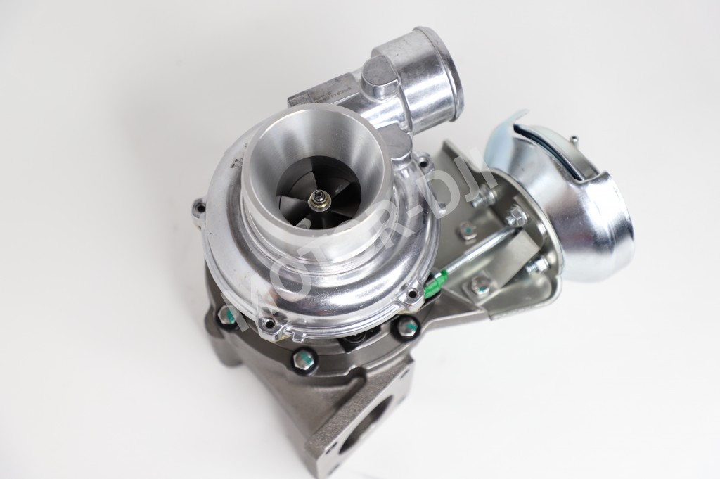 Турбина 4JJ1 Isuzu D-MAX 3.0 CRD 163 л.с. 2007-