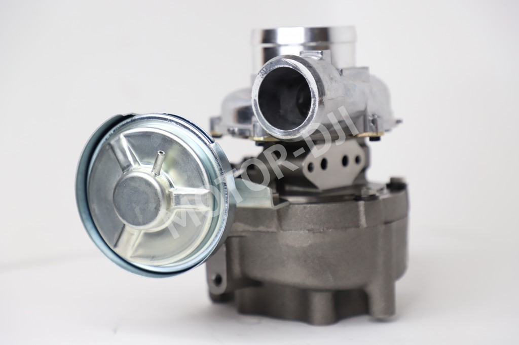 Турбина 4JJ1 Isuzu D-MAX 3.0 CRD 163 л.с. 2007-