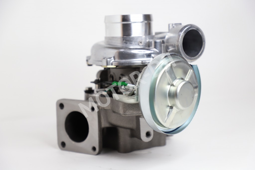 Турбина 4JJ1 Isuzu D-MAX 3.0 CRD 163 л.с. 2007-