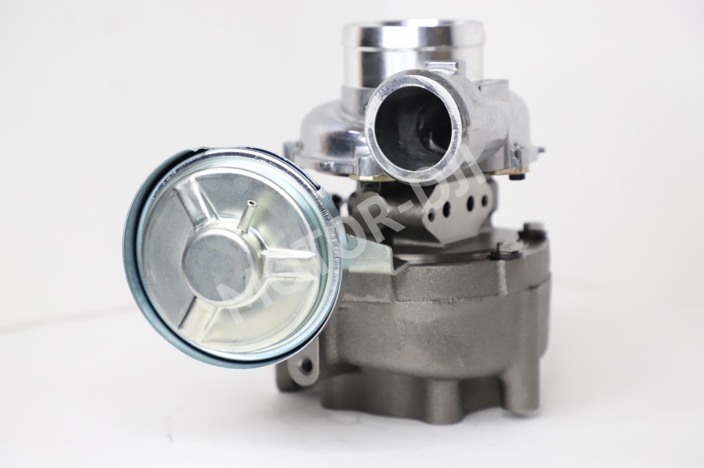 Турбина 4JJ1 Isuzu D-MAX 3.0 CRD 163 л.с. 2007-