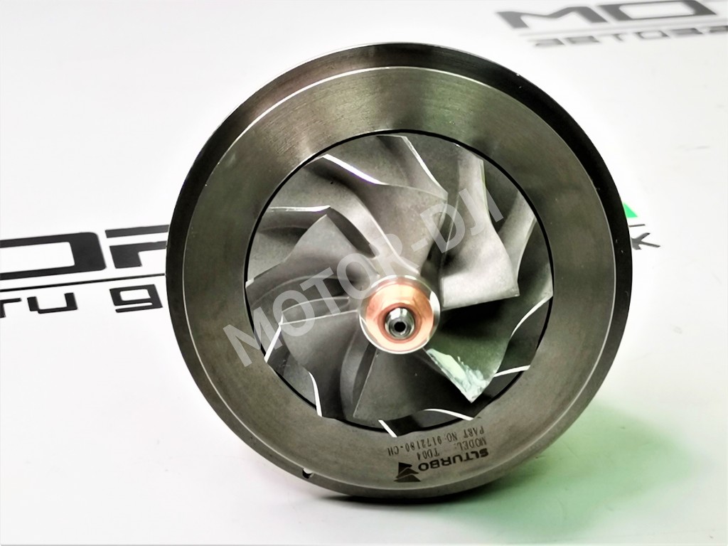 Картридж турбины Saab 9-3 / 9-5 2.0L 205-260лс (1998-) B205R/B235R