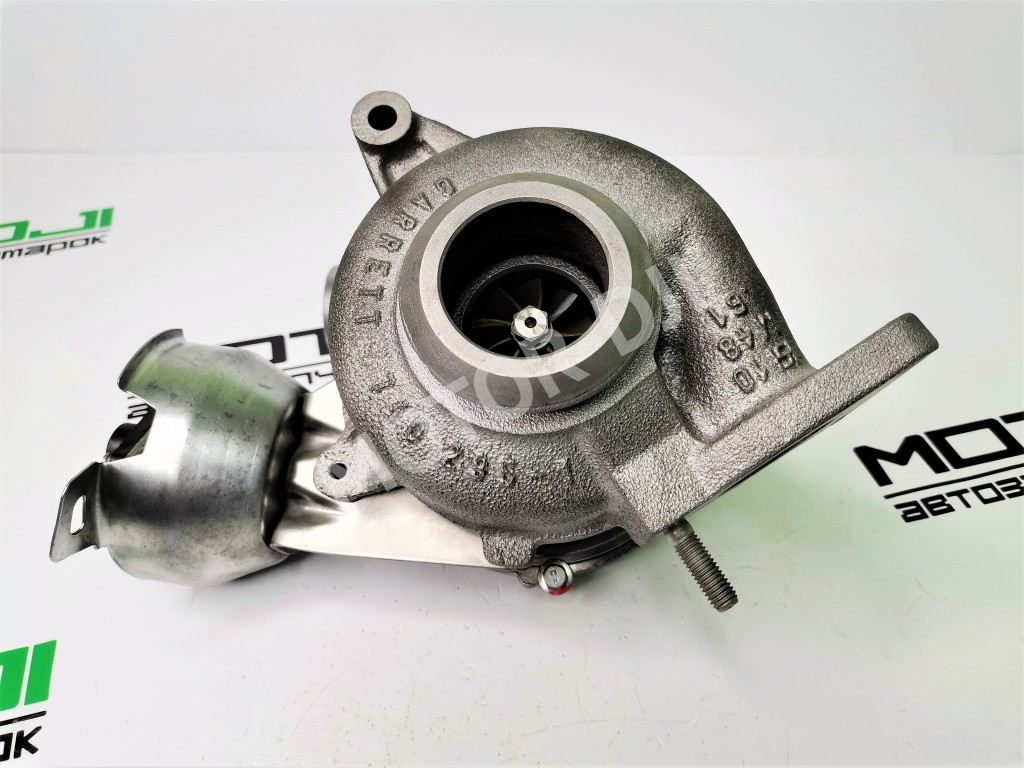 Турбина FORD/VOLVO Mondeo / Galaxy / Kuga / Focus C-max 2.0 TDCI восстановленная