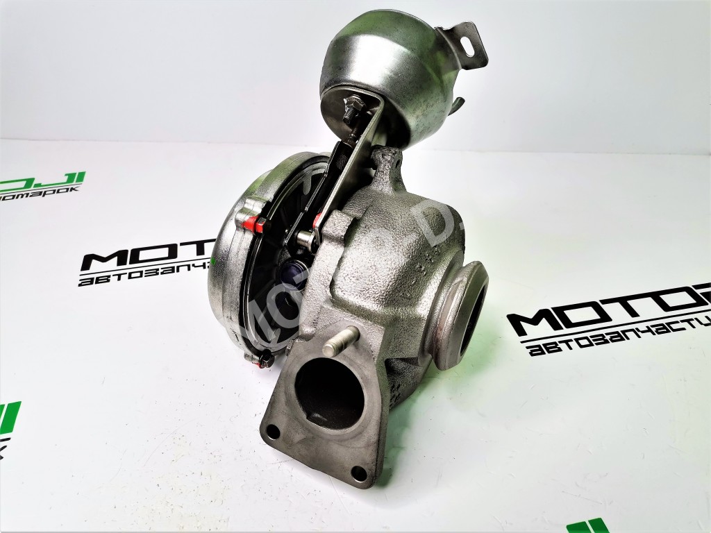 Турбина FORD/VOLVO Mondeo / Galaxy / Kuga / Focus C-max 2.0 TDCI восстановленная