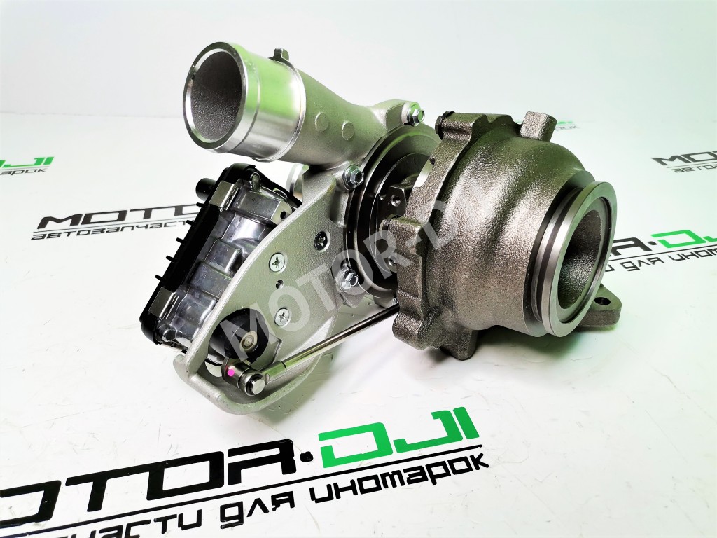 Картридж турбины Peugeot Boxer 3 / Fiat Ducato 3 / Citroen Jumper 3 2.2 Евро 5