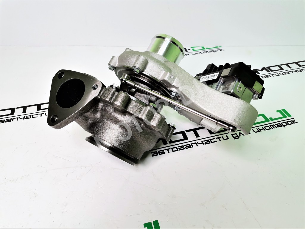 Картридж турбины Peugeot Boxer 3 / Fiat Ducato 3 / Citroen Jumper 3 2.2 Евро 5