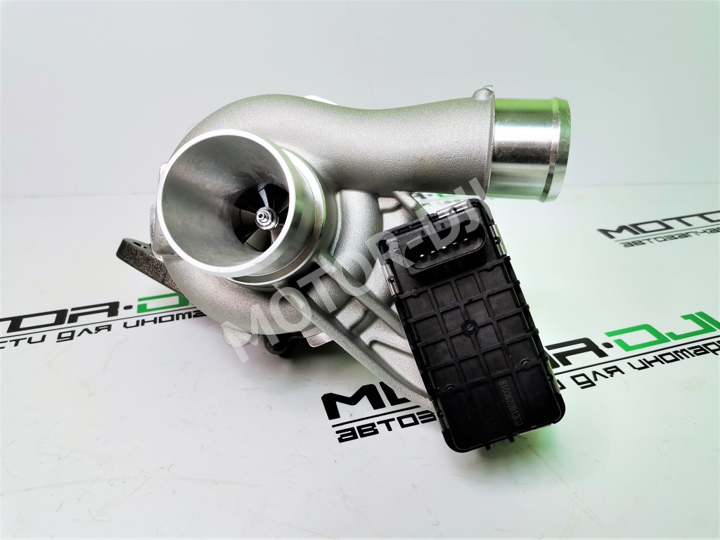 Турбина Peugeot Boxer 3 / Fiat Ducato3 / Citroen Jumper 3 2.2L (EURO5)