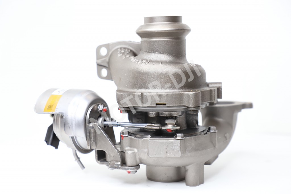 Турбина DV6FC Peugeot 208, 308, 508, 5008, Partner, Citroen Jumpy, Berlingo, Spacetourer, C4, DS4 1.6 116-120 л.с. 2014-