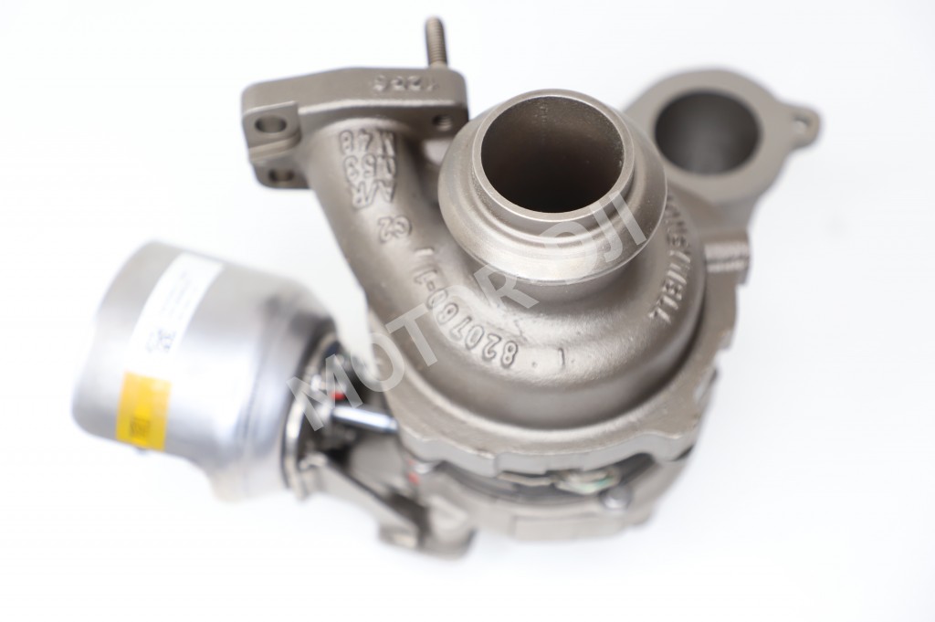 Турбина DV6FC Peugeot 208, 308, 508, 5008, Partner, Citroen Jumpy, Berlingo, Spacetourer, C4, DS4 1.6 116-120 л.с. 2014-