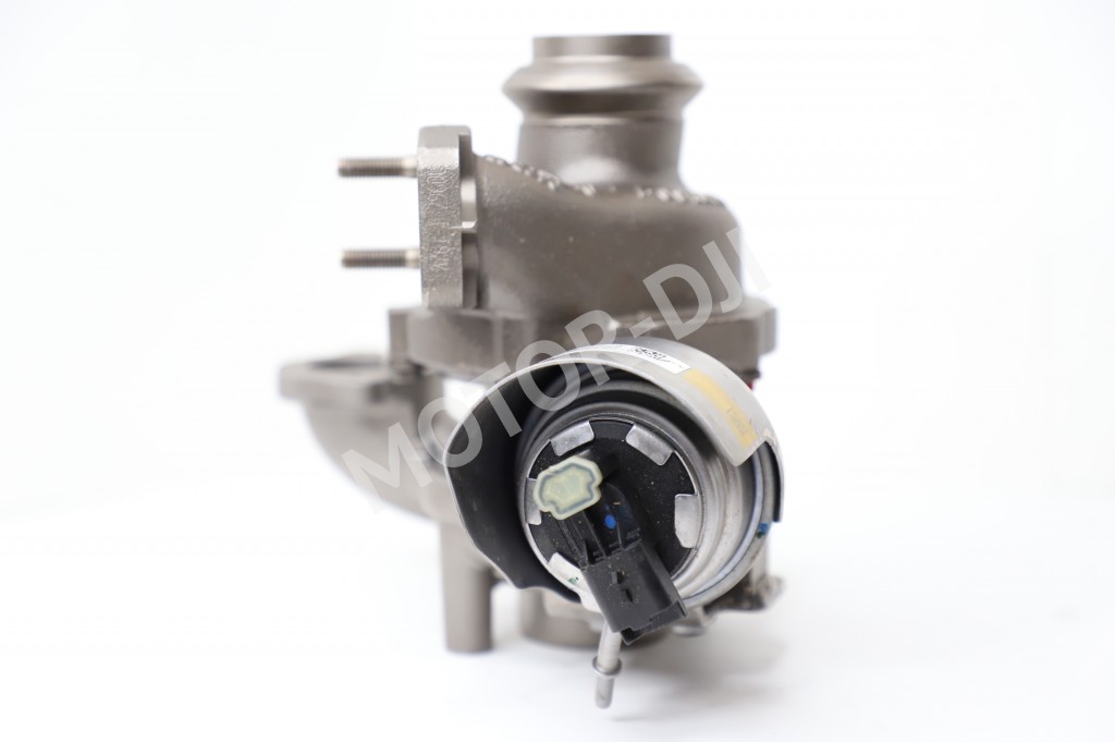 Турбина DV6FC Peugeot 208, 308, 508, 5008, Partner, Citroen Jumpy, Berlingo, Spacetourer, C4, DS4 1.6 116-120 л.с. 2014-