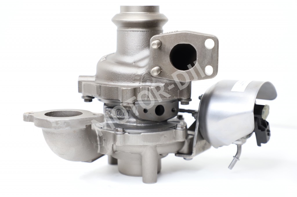 Турбина DV6FC Peugeot 208, 308, 508, 5008, Partner, Citroen Jumpy, Berlingo, Spacetourer, C4, DS4 1.6 116-120 л.с. 2014-