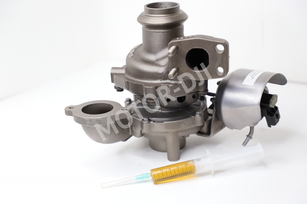 Турбина DV6FC Peugeot 208, 308, 508, 5008, Partner, Citroen Jumpy, Berlingo, Spacetourer, C4, DS4 1.6 116-120 л.с. 2014-
