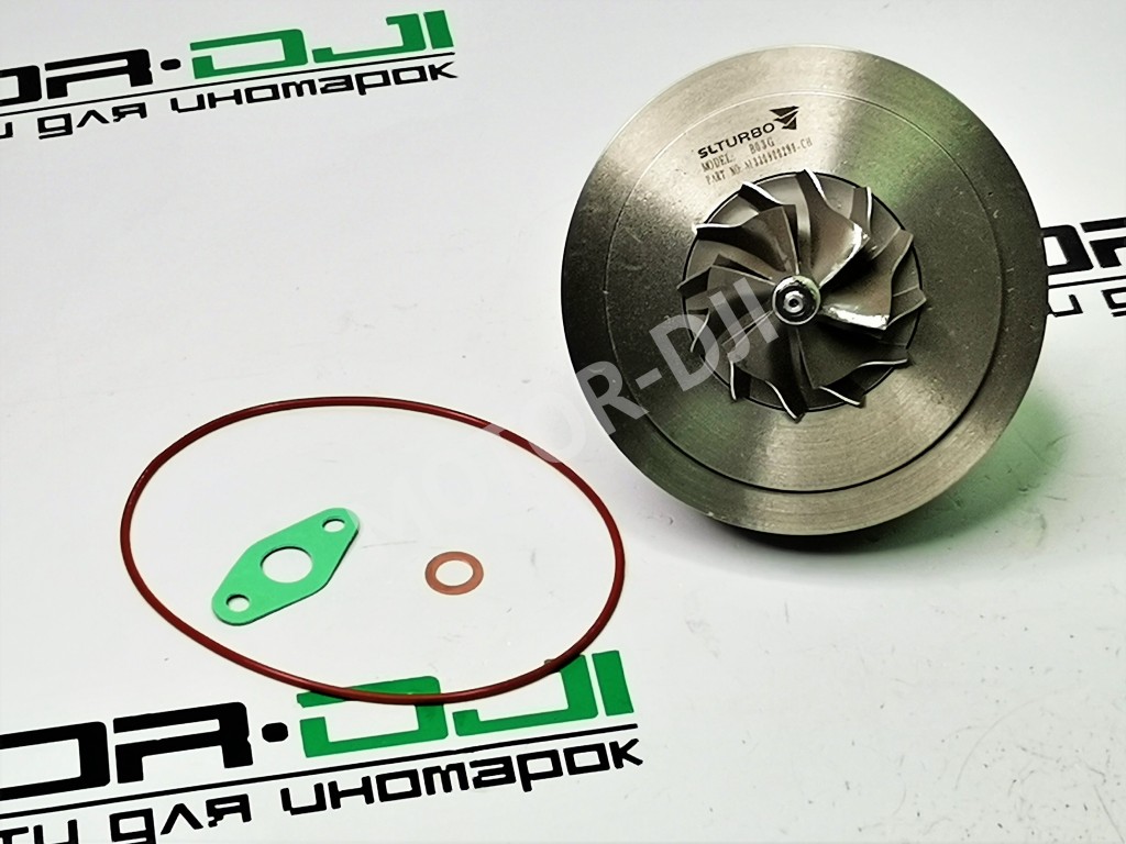 Картридж турбины Mercedes A-Class AMG, B-Class AMG, CLA-Class AMG, GLA-Class AMG 2.0 360 л.с. 2012->