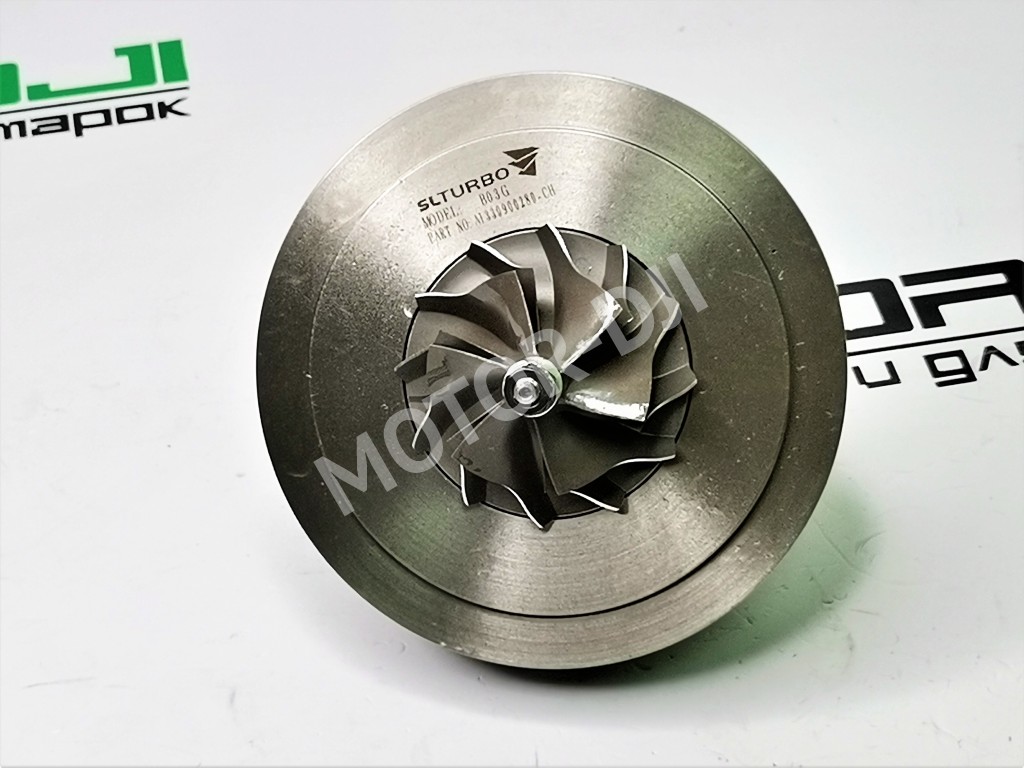 Картридж турбины Mercedes A-Class AMG, B-Class AMG, CLA-Class AMG, GLA-Class AMG 2.0 360 л.с. 2012->