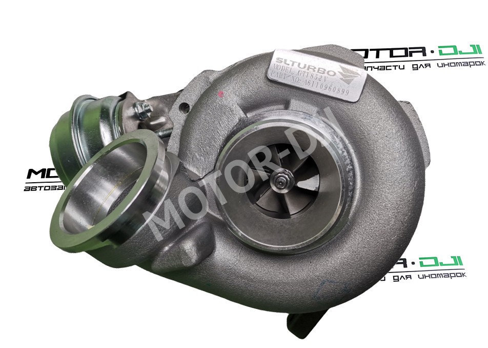 Турбина Mercedes-Benz Sprinter 2.2 CDI