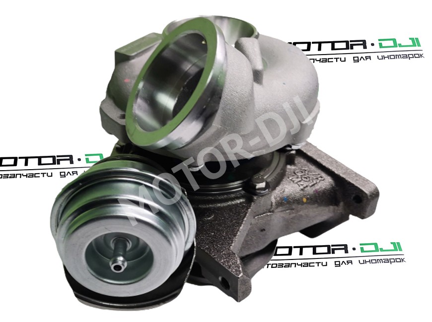 Турбина Mercedes-Benz Sprinter 2.2 CDI