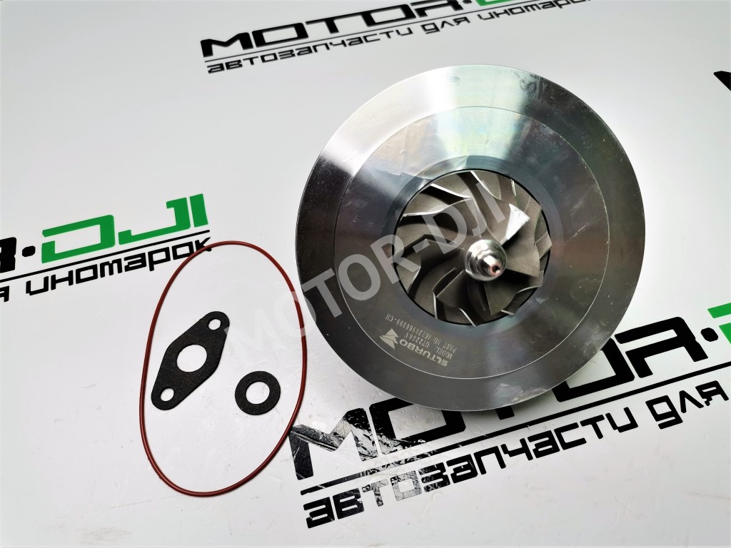 Картридж турбины 709838 MB Sprinter 2.7л OM612 D5s 2004-