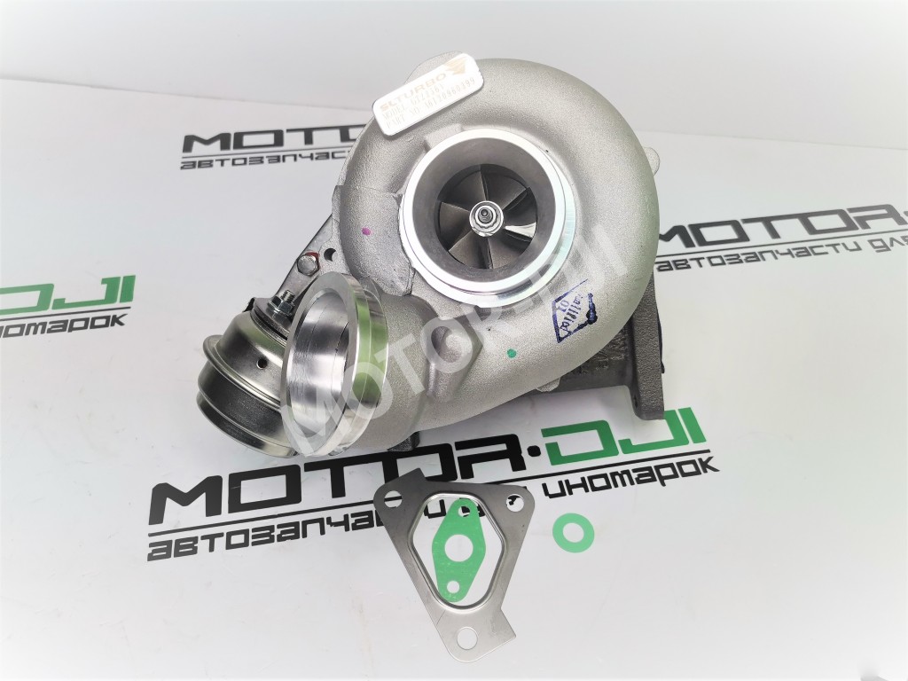 Турбина Mercedes-Benz Sprinter 2.7л OM612 D5s 2004-