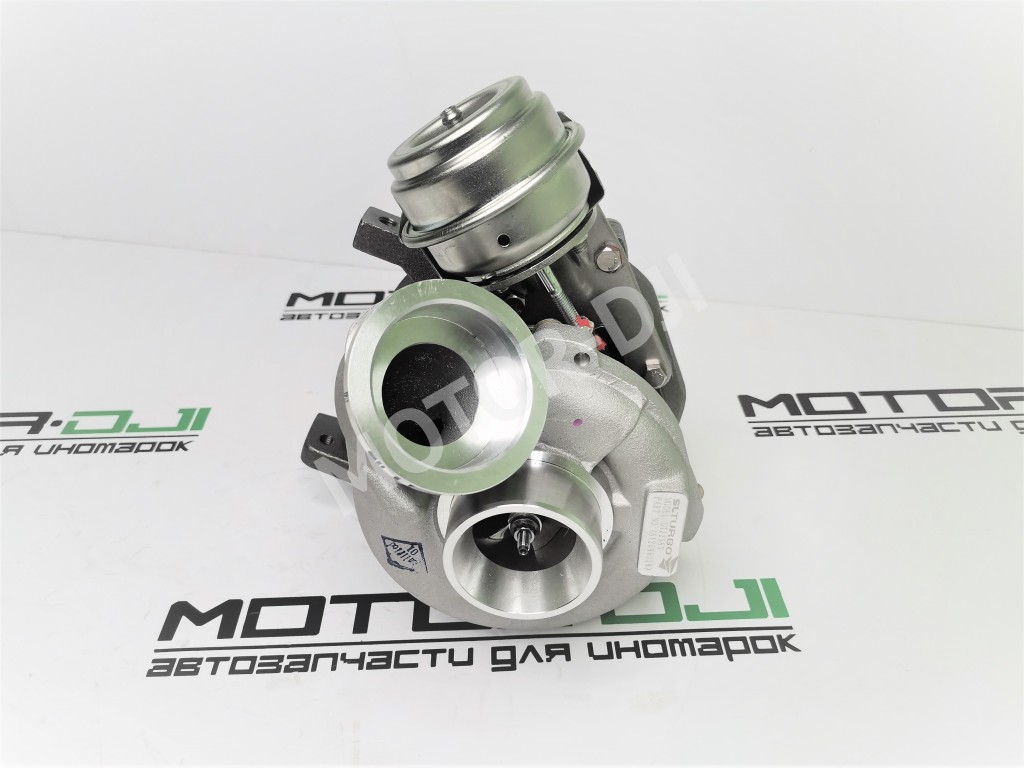 Турбина Mercedes-Benz Sprinter 2.7л OM612 D5s 2004-