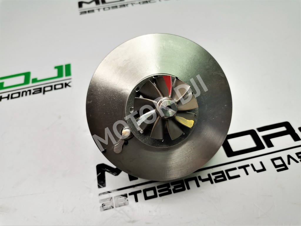 Картридж турбины правой Mercedes-Benz S-Class (W220) S420 CDI OM628 Euro3, Diesel 235 л.с