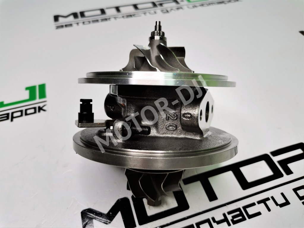 Картридж турбины правой Mercedes-Benz S-Class (W220) S420 CDI OM628 Euro3, Diesel 235 л.с