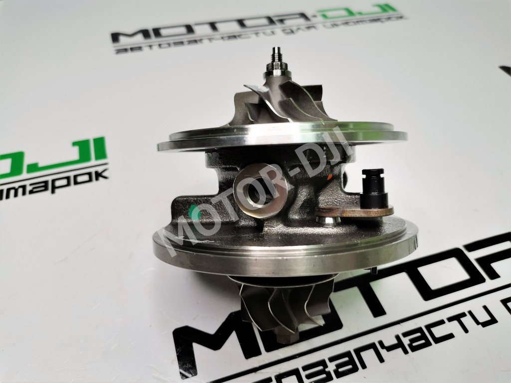 Картридж турбины правой Mercedes-Benz S-Class (W220) S420 CDI OM628 Euro3, Diesel 235 л.с усиленный