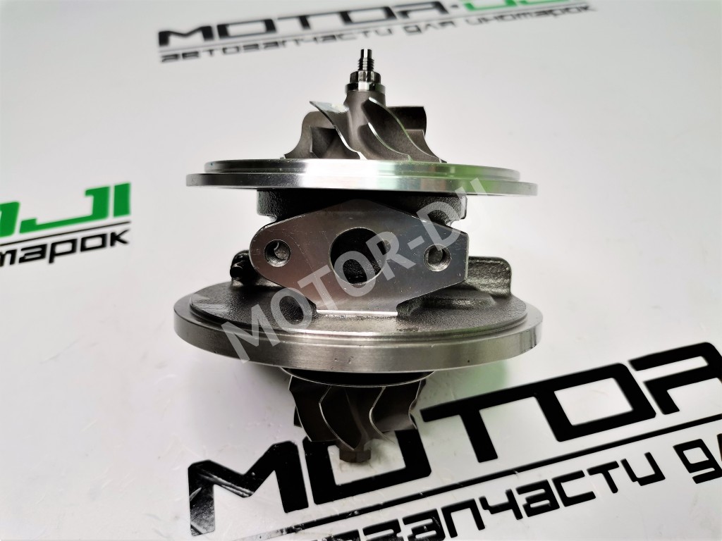 Картридж турбины правой Mercedes-Benz S-Class (W220) S420 CDI OM628 Euro3, Diesel 235 л.с усиленный