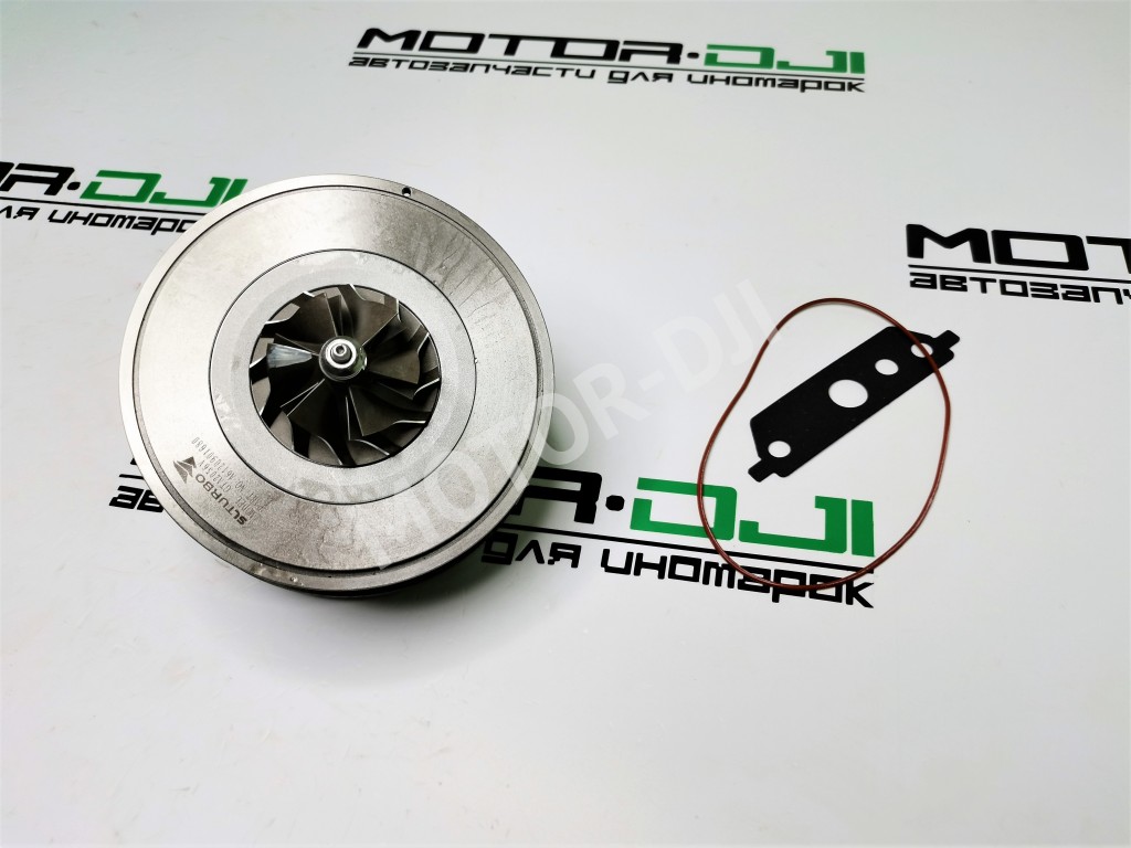 Картридж турбины OM642 Mercedes C350, E200, E350, G300, GL350, GLK350, S350 3.0 D