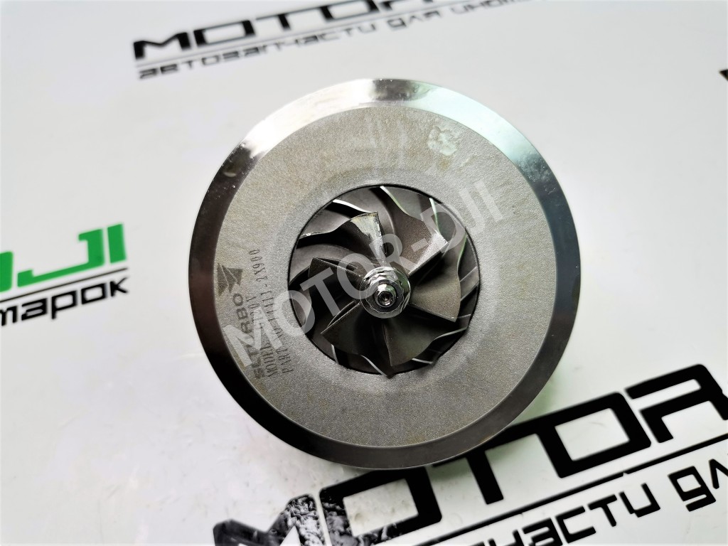 Турбина OM642 Mercedes C350, E200, E350, G300, GL350, GLK350, S350 3.0 D