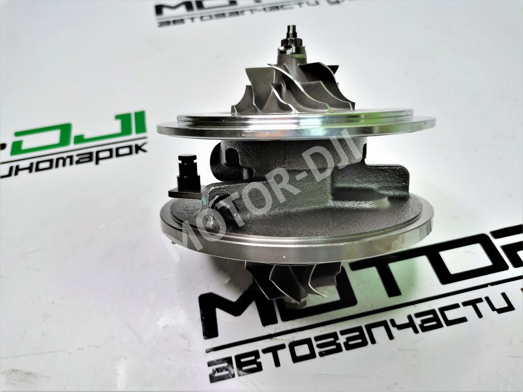 Турбина OM642 Mercedes C350, E200, E350, G300, GL350, GLK350, S350 3.0 D